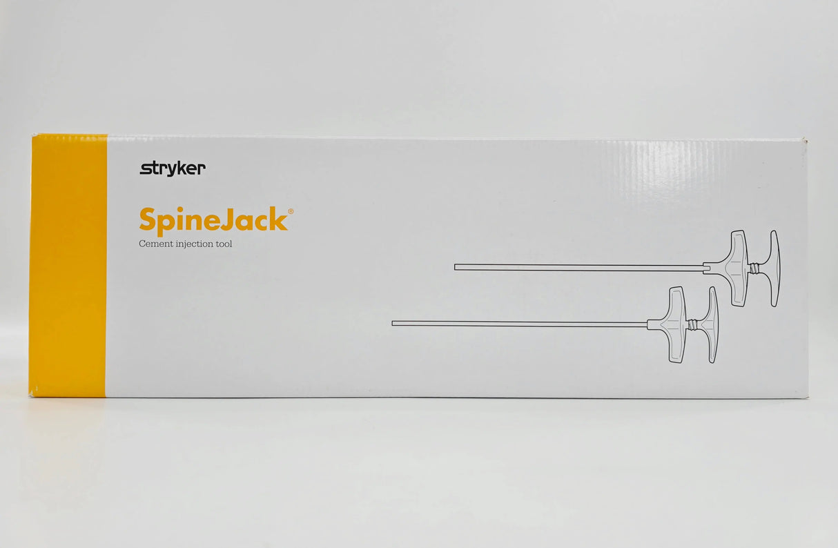 Stryker 0909-400-500 Spinejack 5.0-5.8mm Cement Injector Transfer Tube BX/6 Stryker