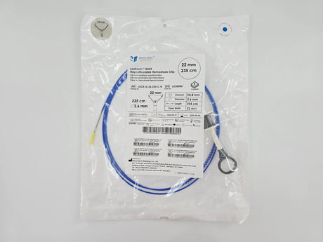 Micro-Tech LOCK-G-26-235-C-N Lockado MAX Repositionable Homeostasis Clip 22mm 235cm Micro-Tech