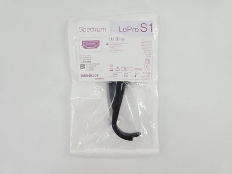 Verathon 0574-0165 GlideScope Spectrum LoPro S1 Video Laryngoscope Verathon