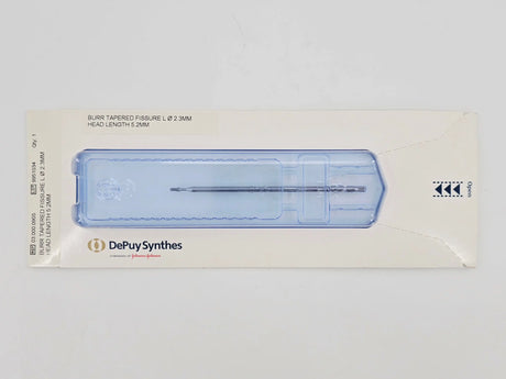 DePuy Synthes 03.000.90S Burr Tapered Fissure L Ø 2.3mm Head Length 5.2mm DePuy Synthes