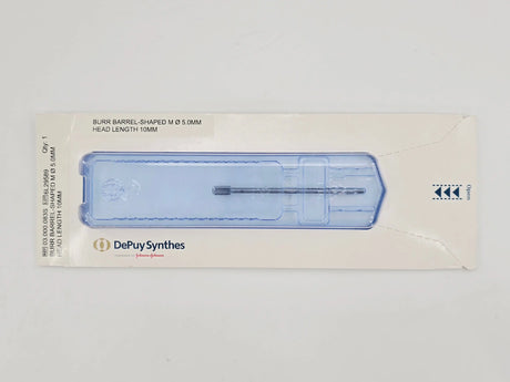 DePuy Synthes 03.000.083S Burr Barrel-Shaped M Ø 5.0mm Head Length 10mm DePuy Synthes