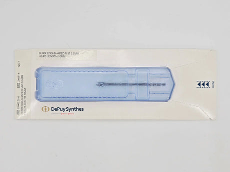 DePuy Synthes 03.000.074S Burr Egg-Shaped M Ø 5.5mm Head Length 10mm DePuy Synthes