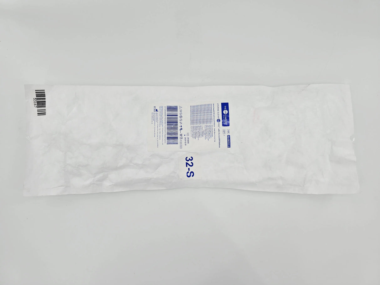The O.R. Company UE-OBPRO-32 Small 32mm Cervical Cup Uterine ElevatO.R. PRO with OccludOR Balloon The O.R. Company