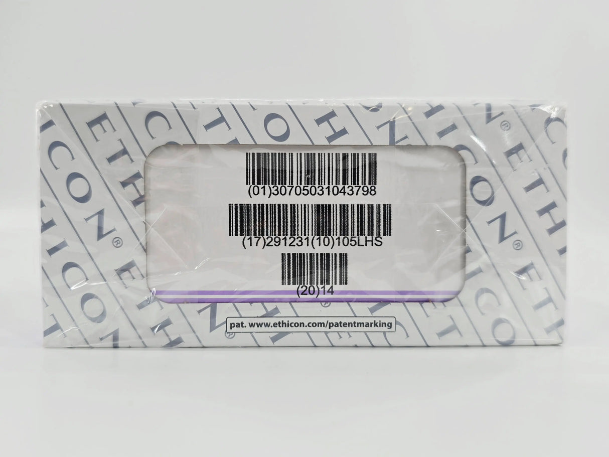 Ethicon J977H 1 Coated VICRYL 1X36" CTX 48mm ATRALOC BX/36 Ethicon