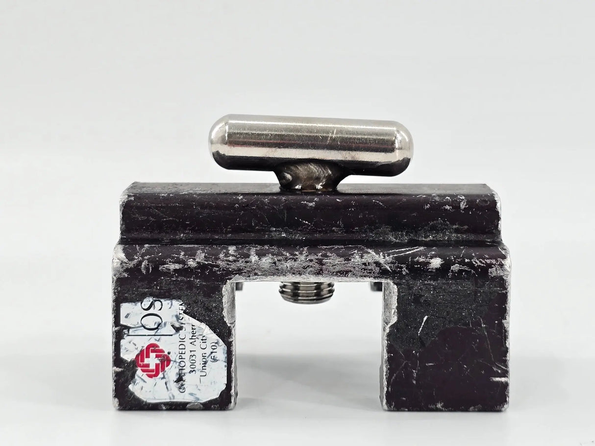 Mizuho OSI Side Rail Surgical Table Accessory Clamp Primis Medical