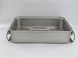 V. Mueller Genesis Sterilization Container with Basket 18 x 12.5 x 6 Primis Medical