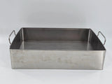 V. Mueller Genesis Sterilization Container with Basket 18 x 12.5 x 6 Primis Medical