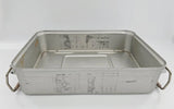 V. Mueller Genesis Sterilization Container 17.5 x 12.5 x 5.5 without Tray Primis Medical