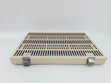 Sterilization Tray 12357.003 with Liners 15 x 10 x 1.5 Primis Medical