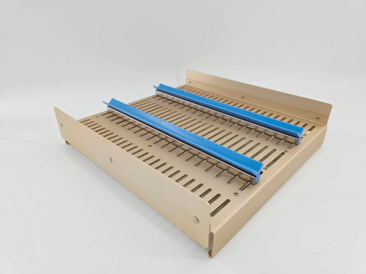 Sterilization Tray 18209.001 with insert tray and Latch Locking System Primis Medical