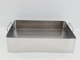V. Mueller Genesis Sterilization Container 17.5 x 12.5 x 5.5 with Tray Primis Medical