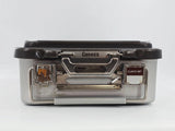 V. Mueller Genesis Sterilization Container 17.5 x 12.5 x 5.5 with Tray Primis Medical