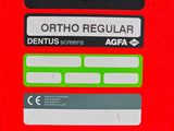 AGFA Dentus 50024015 Ortholux Cassette 8 x 10 Regular AGFA