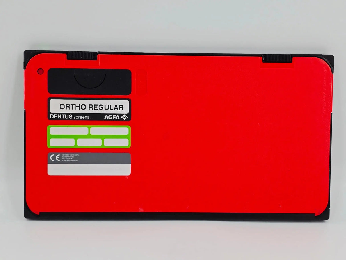 AGFA Dentus Ortholux Cassette 15 x 30 Regular AGFA
