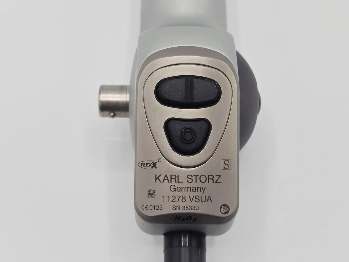 Karl Storz 11278VSUA Video Uretero Renoscope FLEX-XC Primis Medical