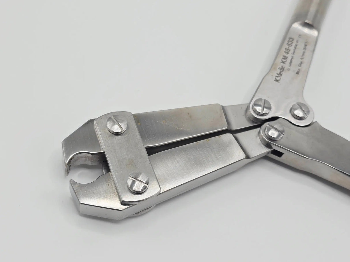 K Medic Tecomet 46633 Pin Cutter End Cutting K Medic