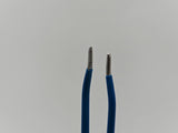 Bipolar Bayonet Forceps with Connecting Cord Unbranded
