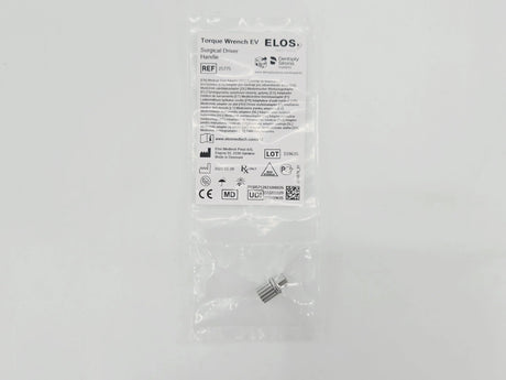 Elos Medtech 25775 Dentsply Sirona Torque Wrench EV Surgical Driver Handle