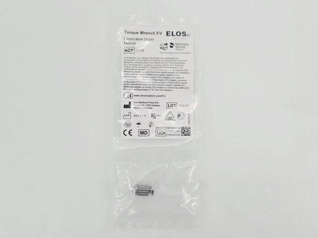 Elos Medtech 25776 Dentsply Sirona Torque Wrench EV Restorative Driver Handle