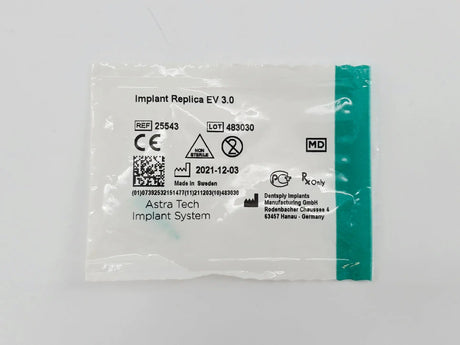 Dentsply Implants Manufacturing 25543 Implant Replica EV 3.0 Astra Tech Implant System