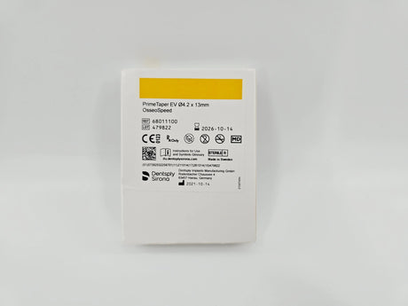 Dentsply Implants Manufacturing 68011100 Primetaper Ev Dentsply Implants Manufacturing