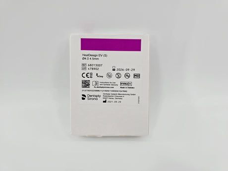 Dentsply Implants Manufacturing 68013007 Healdesign Ev (s) Dentsply Implants Manufacturing