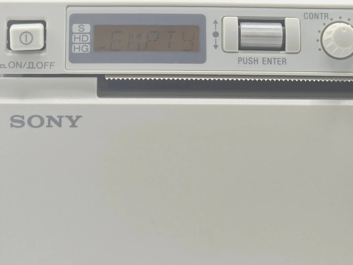 Sony UP-D897 Digital Graphic Printer Primis Medical