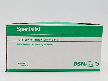 BSN Medical 7363 Bandages Extra Fast Setting Bx 12 NEW Primis Medical