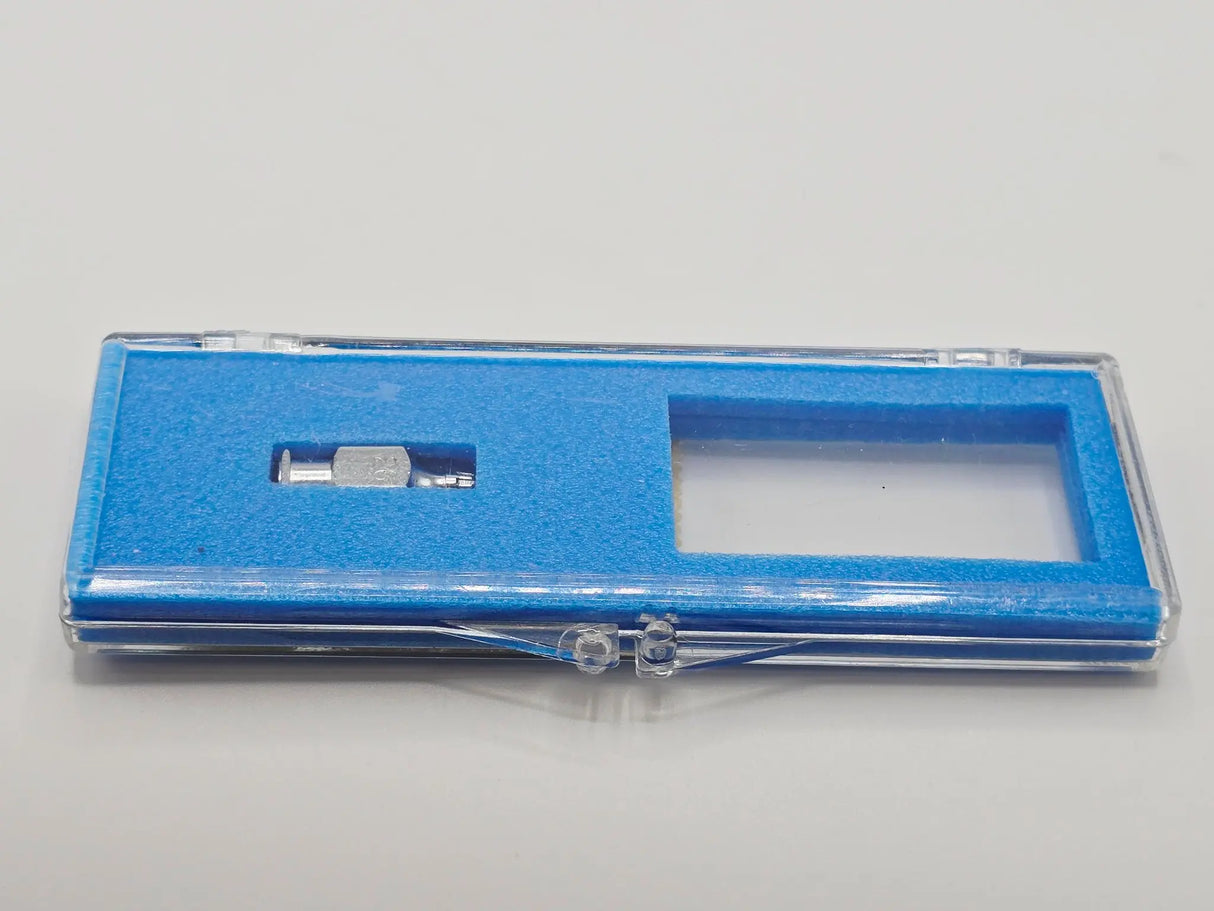 Storz 10-97 Ophthalmic Surgical Instrument 26 Gauge Eye Cannula in Case Primis Medical