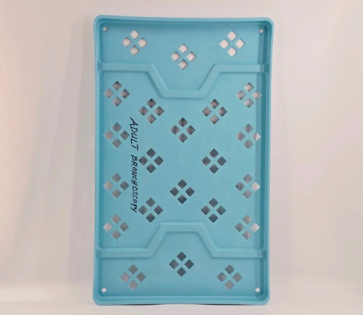 Cardinal Health Instrument Transport Tray 27 x 17x 1 Primis Medical