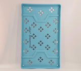 Cardinal Health Instrument Transport Tray 27 x 17x 1 Primis Medical