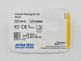 Dentsply Implants Manufacturing 25518 Implant Pick-Up EV 4.2 Short Astra Tech Implant System Dentsply Implants Manufacturing