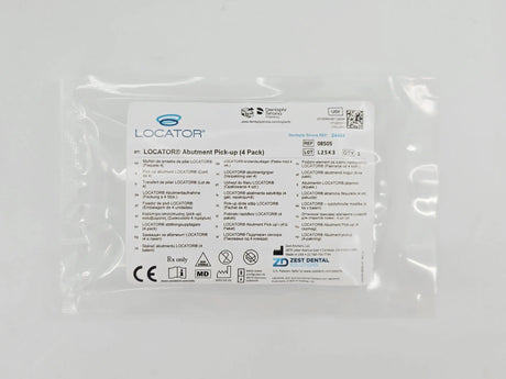 Zest Anchors 08505 LOCATOR Abutement Pick-Up (4 Pack) Dentsply Sirona Astra Tech Implant System Zest Anchors