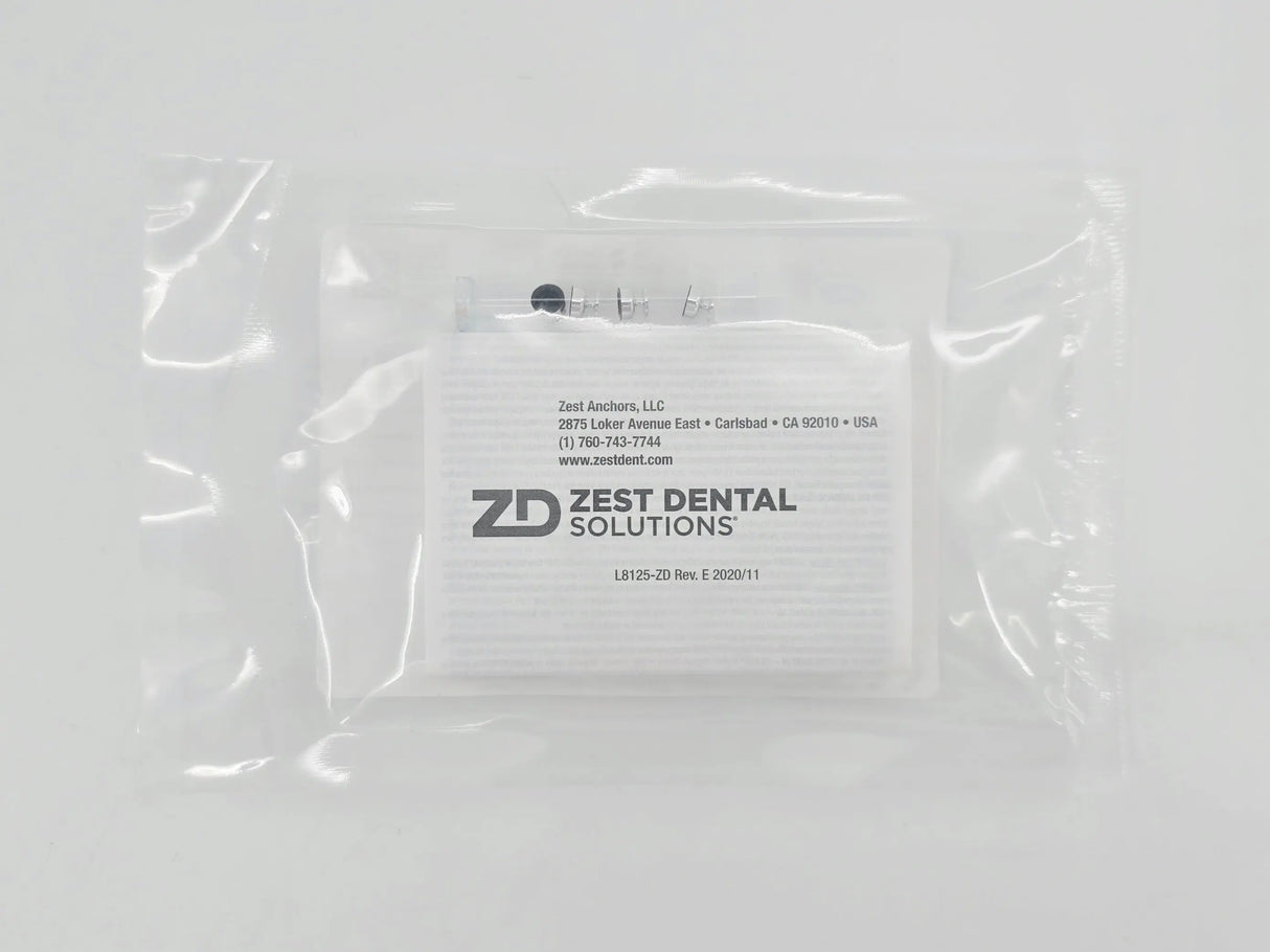 Zest Anchors 08505 LOCATOR Abutement Pick-Up (4 Pack) Dentsply Sirona Astra Tech Implant System Zest Anchors