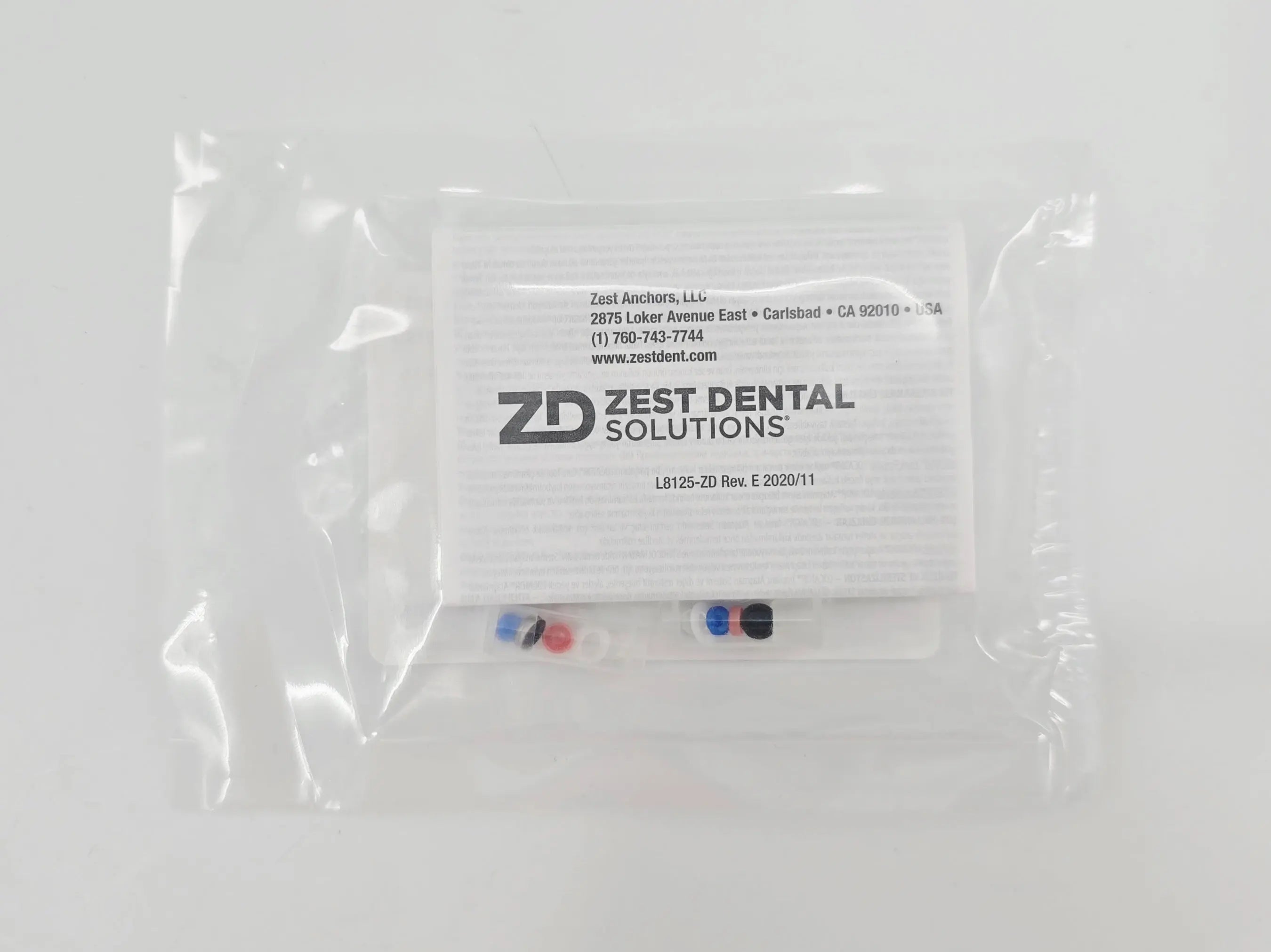 Zest Anchors 08519-2 LOCATOR Process Kit Dentsply Sirona Astra