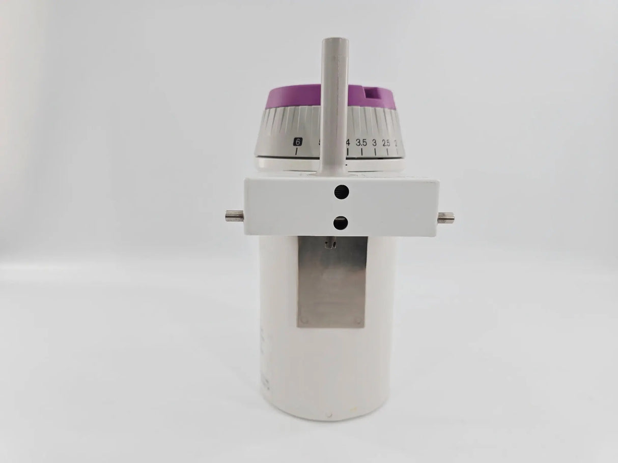 Mindray M35054-16 Isoflurane Vaporizer with Quick Fill Adapter AS IS Primis Medical