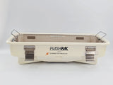 Symmetry Medical 9040 Flashpak Sterilization Container with basket 24 x 11 x 5 Primis Medical