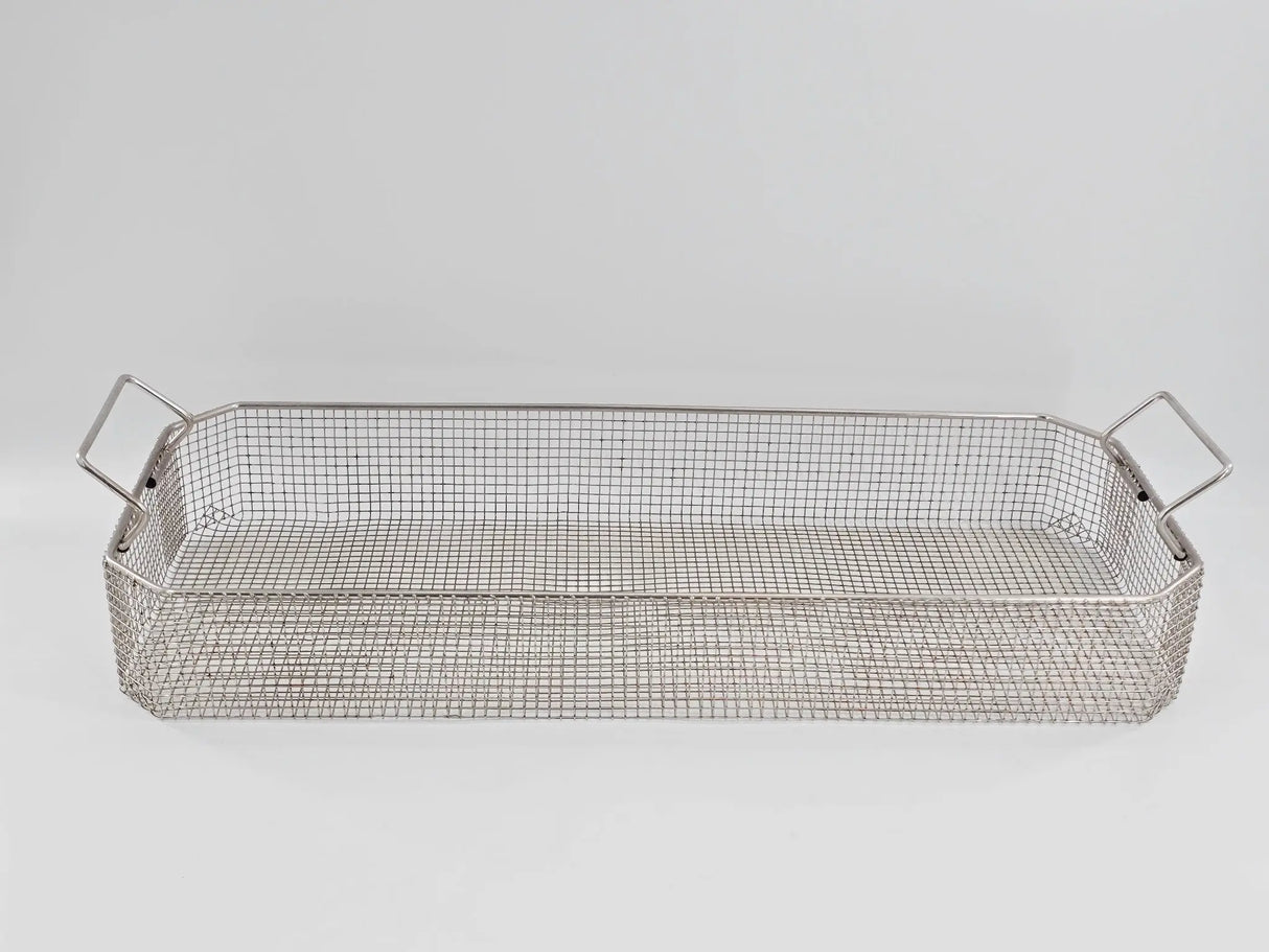 Symmetry Medical 9040 Flashpak Sterilization Container with basket 24 x 11 x 5 Primis Medical