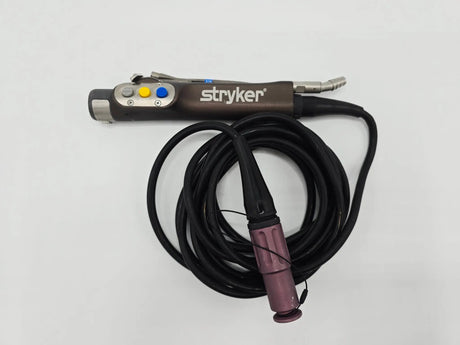 Stryker 375-704-500 Formula Core Shaver Handpiece with Hand Control Primis Medical