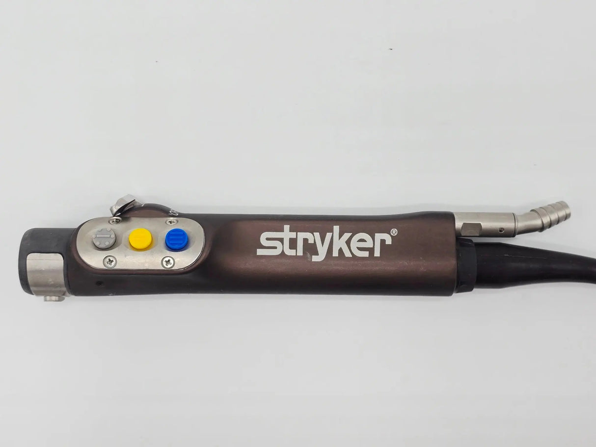 Stryker 375-704-500 Formula Core Shaver Handpiece with Hand Control Primis Medical