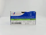 On-X Life Technologies CXL-20-1812-24 Chord-X Pre-Measured Loops for Mitral Chordal Replacement 2-0 24mm 1X32" 1/2 Circle BX/5 On-X Life Technologies
