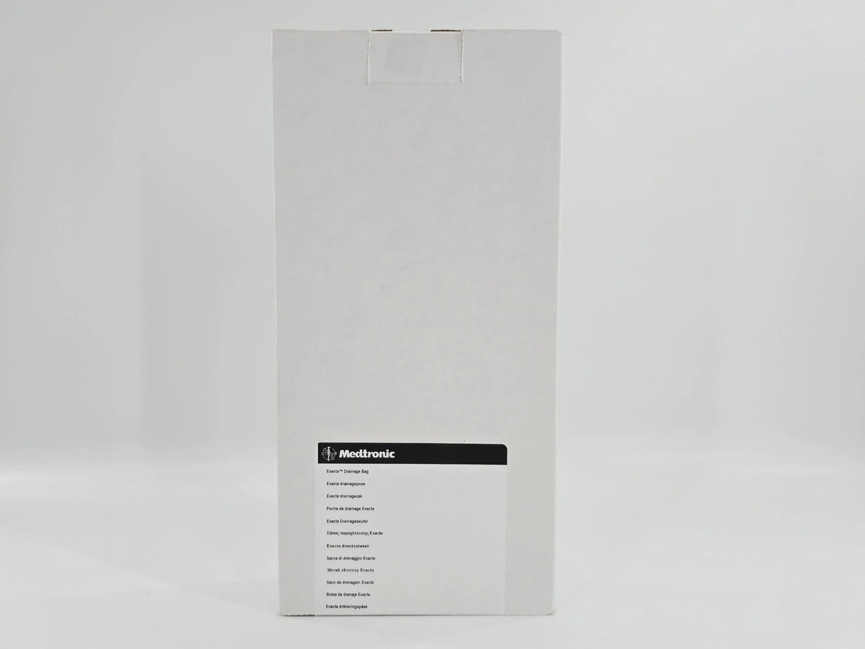 Medtronic 46710 Exacta Drainage Bag Medtronic