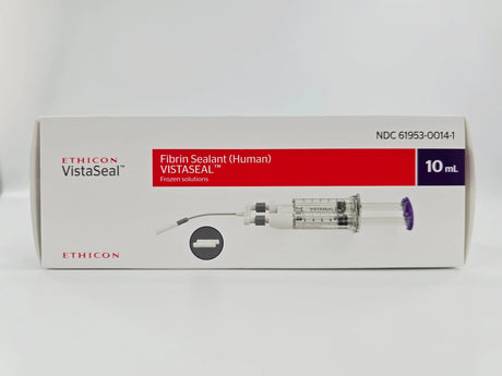 Ethicon VST10 VISTASEAL Fibrin Sealant (Human) 10mL Ethicon