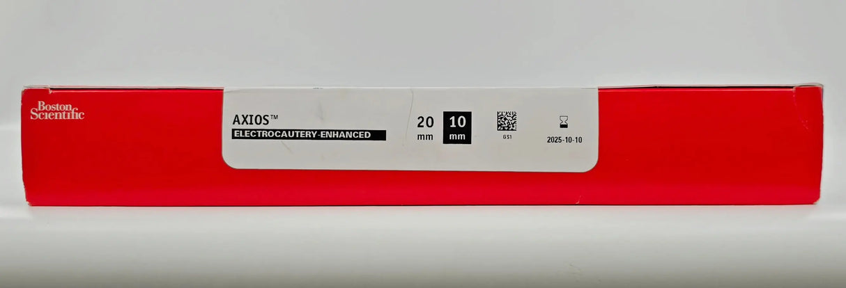 Boston Scientific M00553660 AXIOS Stent and Electrcautery-Enhanced Delivery System 20mm x 10mm Boston Scientific