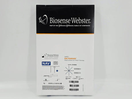 Biosense Webster D160902 OCTARAY Mapping Catheter w/ TRUref Technology Biosense Webster