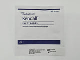 Cardinal Health 31115796 Kendall Electrodes 533 Foam Conductive Adhesive Hydrogel CS/600 (3/PK, 200 PK/CS) Cardinal Health