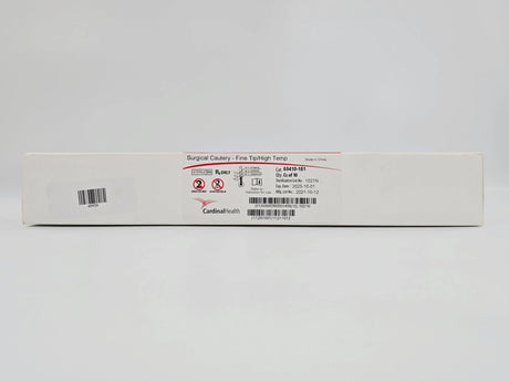 Cardinal Health 65410-181 Surgical Cautery Fine Tip/High Temp CS/10 Cardinal Health
