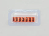 Weck 523770 Hemoclip Traditional Large Titanium Ligating Clips (15 Large Titanium Clips per Cartridge) Teleflex Weck