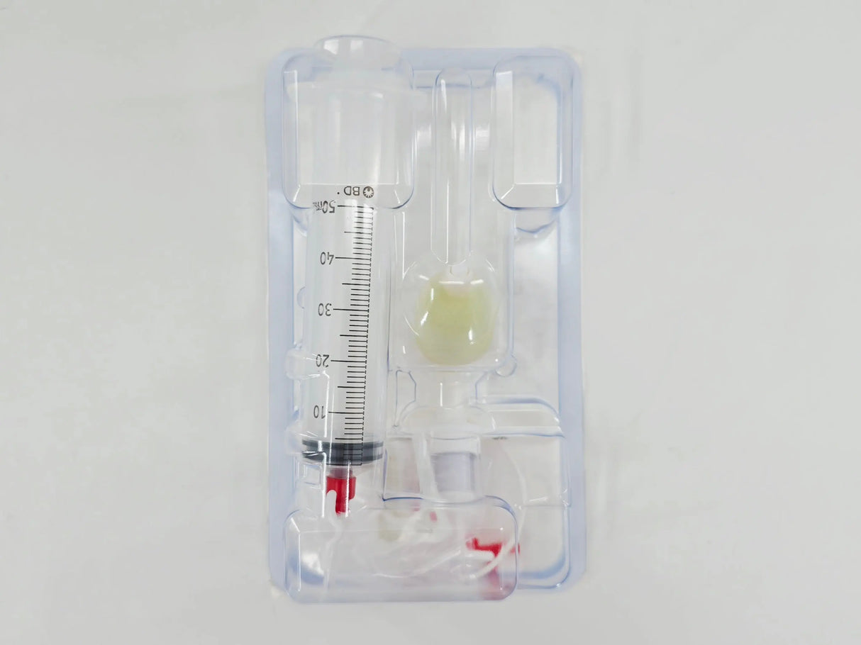 Smiths Medical 850170 Portex Bivona Adult Fome-Cuf Tracheostomy Tube Kit 7mm Smiths Medical