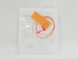 Avanos FTL5.0P-EO NeoMed Feeding Tube w/ Enteral Only Connector Orange 5.0 Fr x 90cm BX/10 Avanos